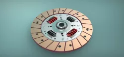 Clutch disc