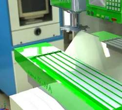 CNC Milling Machine