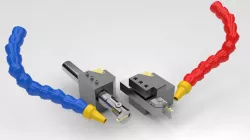 CNC VDI BLOCKS WITH TOOLS