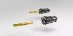 collet and drill