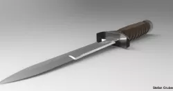 Command Combat Knife