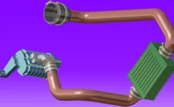 Compressure for Aut. Engine