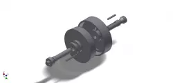Cone Coupling (Clutch type)