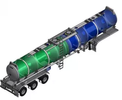 conical tank