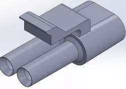 Connector Delphi