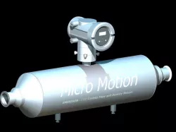 Coriolis Flow and Density Meters- T150 SMS 50 clamp part