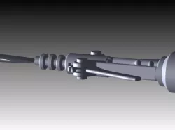 corkscrew