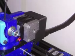 Cover extruder BCN3D+