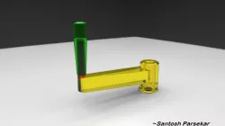 crank handle