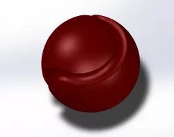 cricket boll