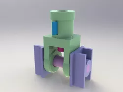 cross head