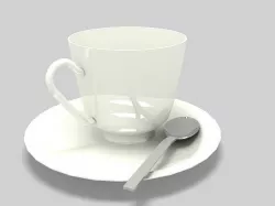 Cup of coffee