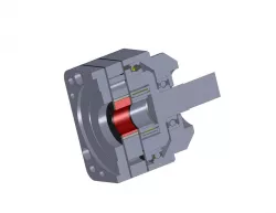 Cycloidal reducer