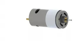 DC Motor trust hovercraft (simple)