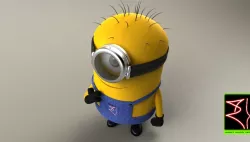 Despicable me :)