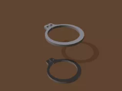 DIN 471 Circlip  Heavy Type