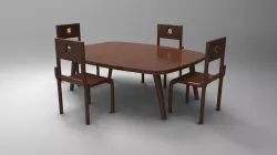 DINNING TABLE