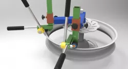 Dirtbike Tire Changing Tool v1