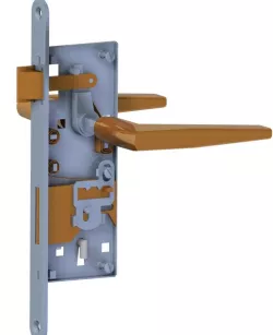 Doorlock ( Ajtózár )