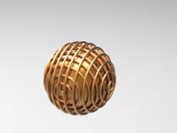 Double Ring Ball