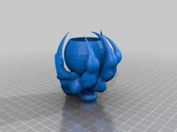 Dragon Claw Cup