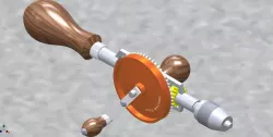Drill Machine 