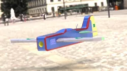 Drone for sports