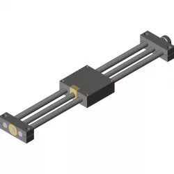 DryLin Linear slide table 