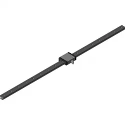 DryLin T Rail Guide Systems - Manual clamping 