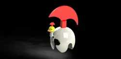 Ducky Helmet