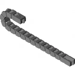 E2 micro e-chains – small and lightweight e-chains