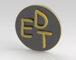 EDT Logotype
