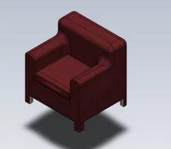 EKENAS Armchair