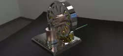 Elbow engine for KeyShot 3D Rendering Competition