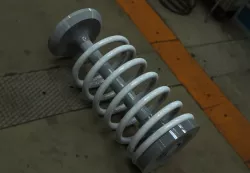 Engine valve