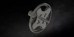 Epicyclic gearing