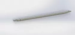 Excentric shaft