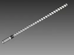 Extruder Screw