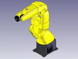 FANUC LRMate200iC