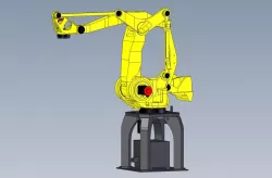 FANUC M-410iB/700