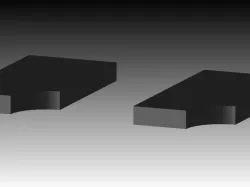 FEA Analysis of Hollow plate