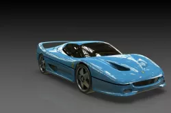 Ferrari F50