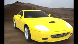 Ferrari F550 Maranello