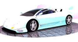 ferrari surface model