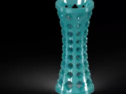 Figulo Candle Holder