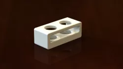 Figulo Ceramic Candleholder #4