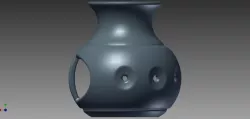 Figulo Flower Vase
