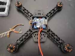 Flip32+ and PDB Standoff