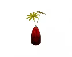 flower vase with flowers