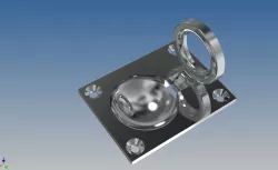 Flush Ring Pull